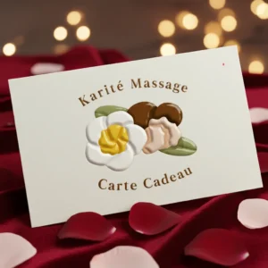 Carte Cadeau Massage Nancy - Saint-Max